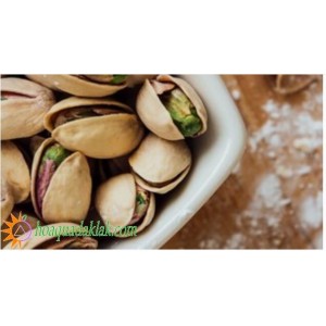 Hướng dẫn làm hạt dẻ cười rang muối Hướng dẫn làm hạt dẻ cười rang muối